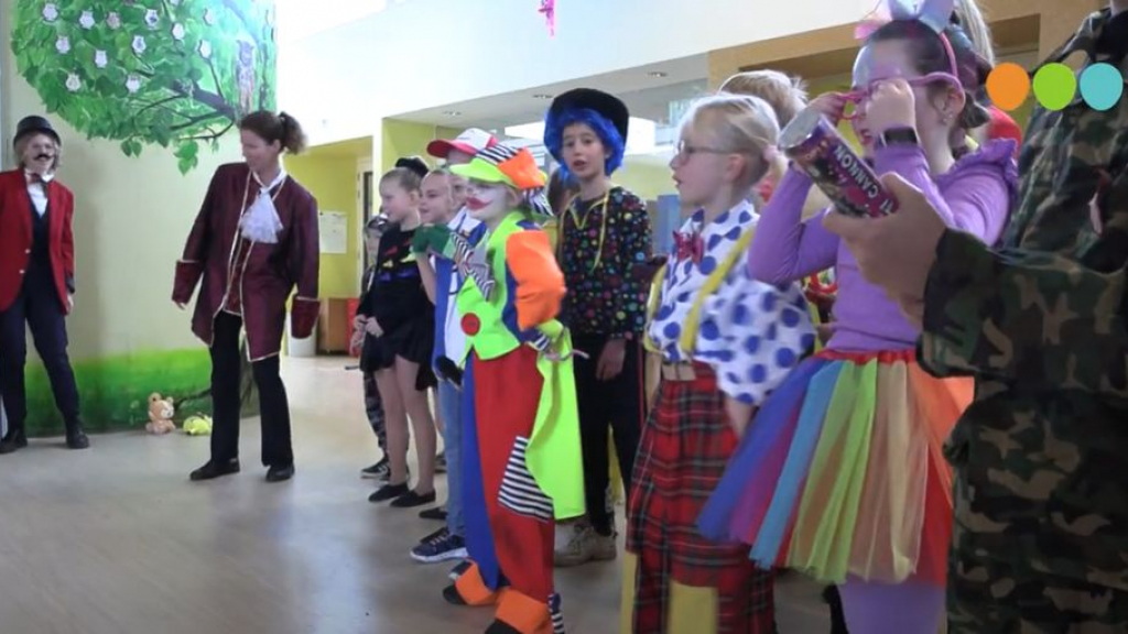 Foto: De Uilenhorst wordt drie dagen 't Ulennest
