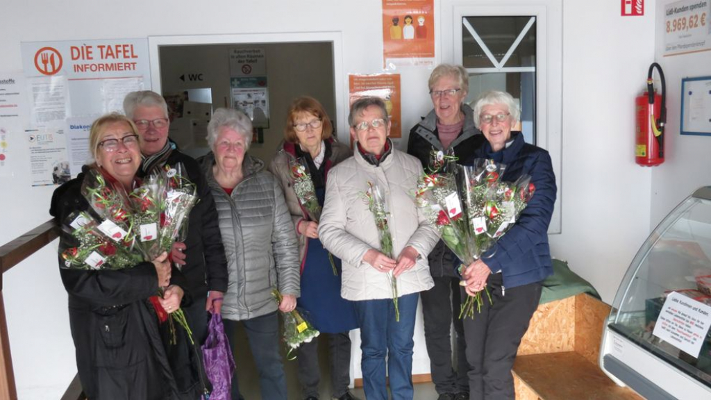 Foto: 25 keer Valentijnsdag 2023 in Haselünne