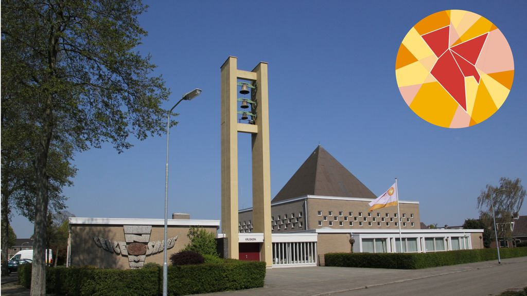 Foto: Cross-overdienst voor het jong en oud in de Kruiskerk