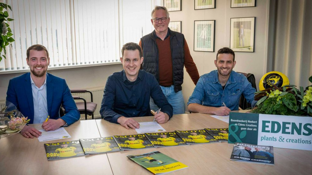 Foto: EDENS  Plants & Creations nieuwe  Cosponsor  VSCO’61