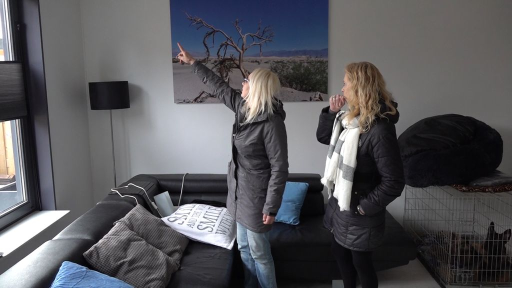 Foto: Woningen vallen van ellende uit elkaar, bewoners zijn ten einde raad
