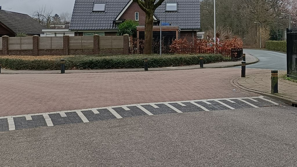 Foto: Verzoek wijziging verkeerssituatie Boterdijk afgewezen