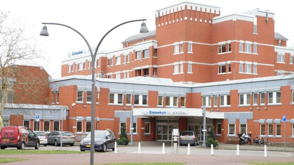 Foto: Galadiner 21 maart: Help uw ziekenhuis. Help het St Jansdal