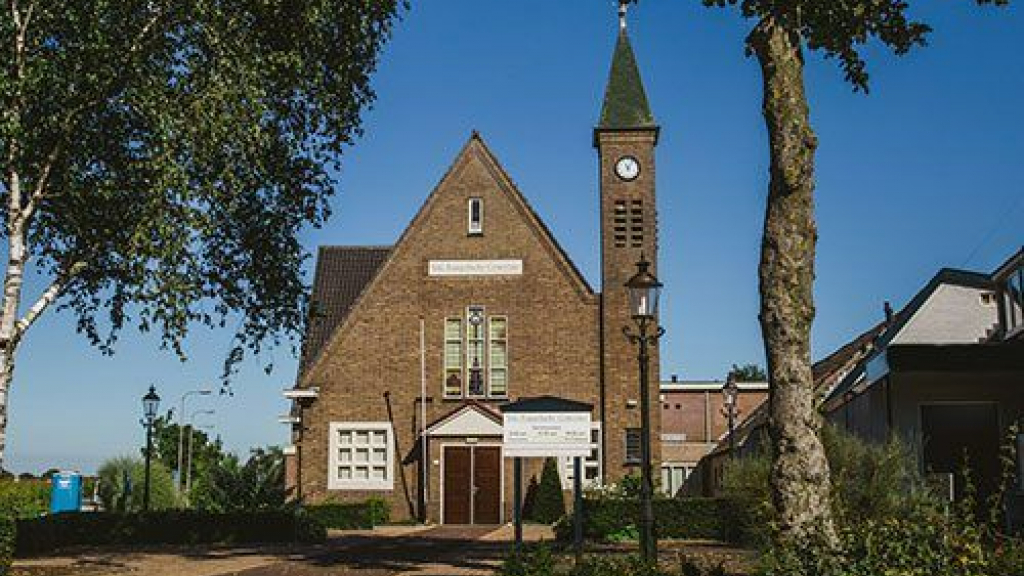 Foto: Maranathaconferentie 2023 bij VEG Oldebroek