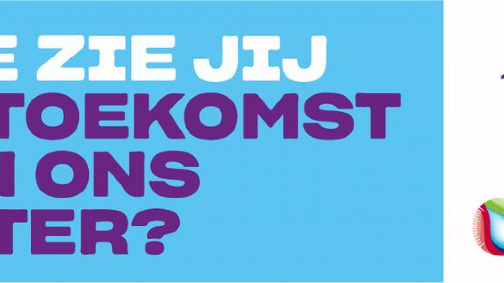 Foto: 62% van de inwoners is bekend met de rol van het waterschap bij extreem weer