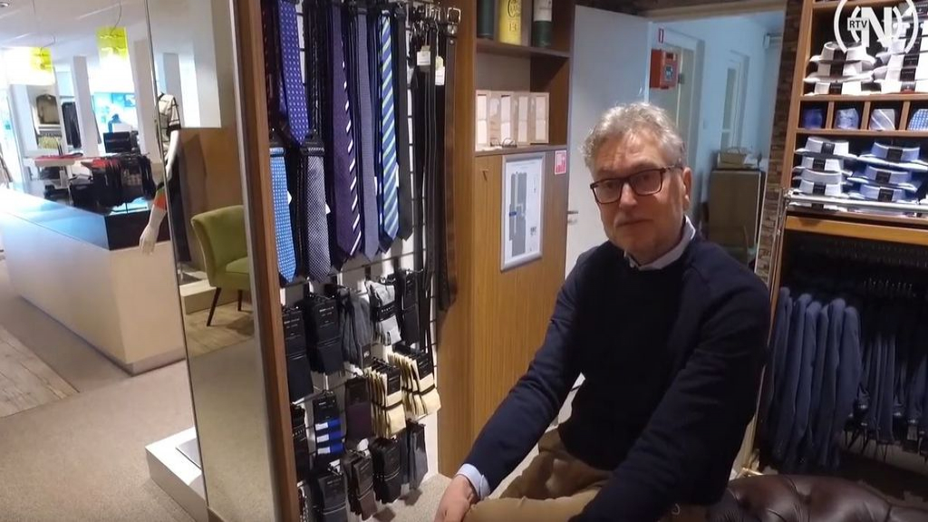 Foto: Winkeliers Nunspeet een stuk positiever