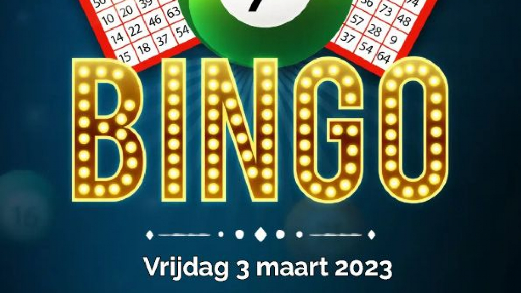 Foto: Bingo bij DSV’61