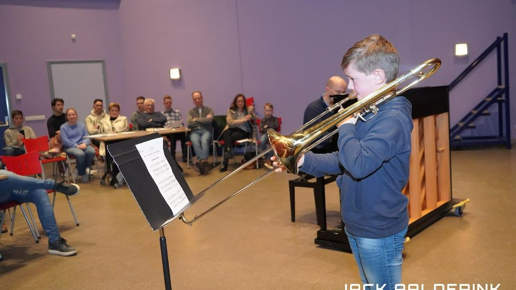 Foto: Solistenconcours Concordia Oldebroek