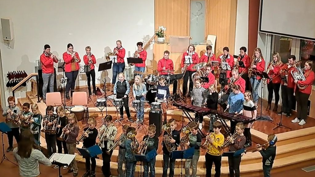 Foto: Klasse(n)concert: muzikaal feest