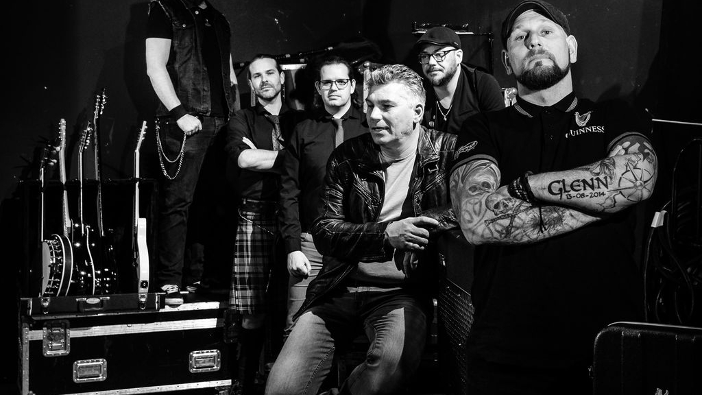 Foto: Scrum brengt folkmuziek naar Heerde