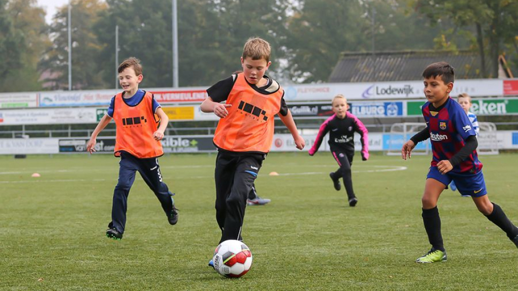 Foto: Mixtoernooi jeugd ESC maandag 27 februari