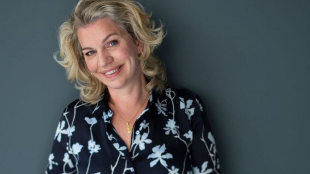 Foto: Annejet van der Zijl komt naar Heerde