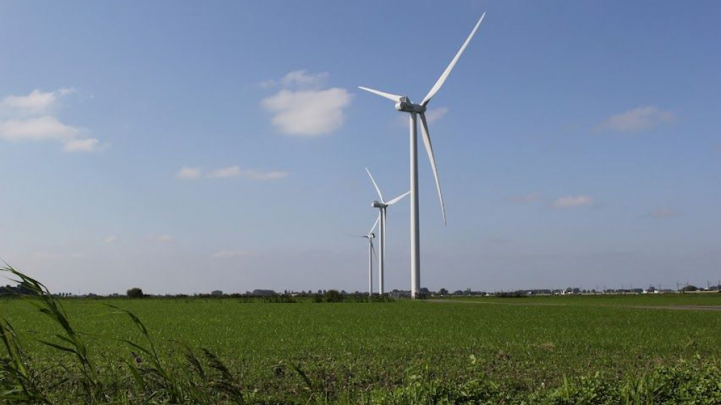 Foto: Start voorbereiding Gelders milieuonderzoek wind, zon en warmte