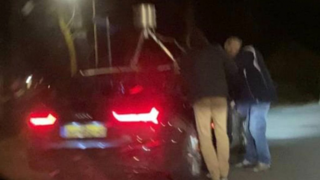Foto: Onrust bij inwoners na zien van auto met camera door diverse straten
