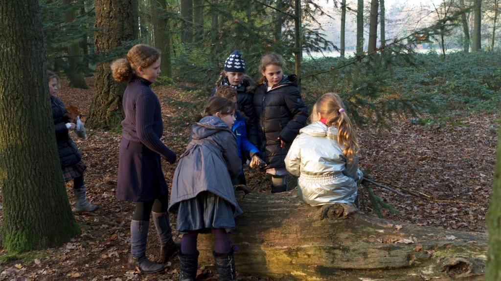 Foto: Ontdekkingstocht Vuursteenberg