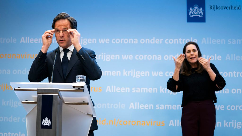 Foto: We krijgen meer ruimte om 'miljoenen coronakilo's' eraf te sporten