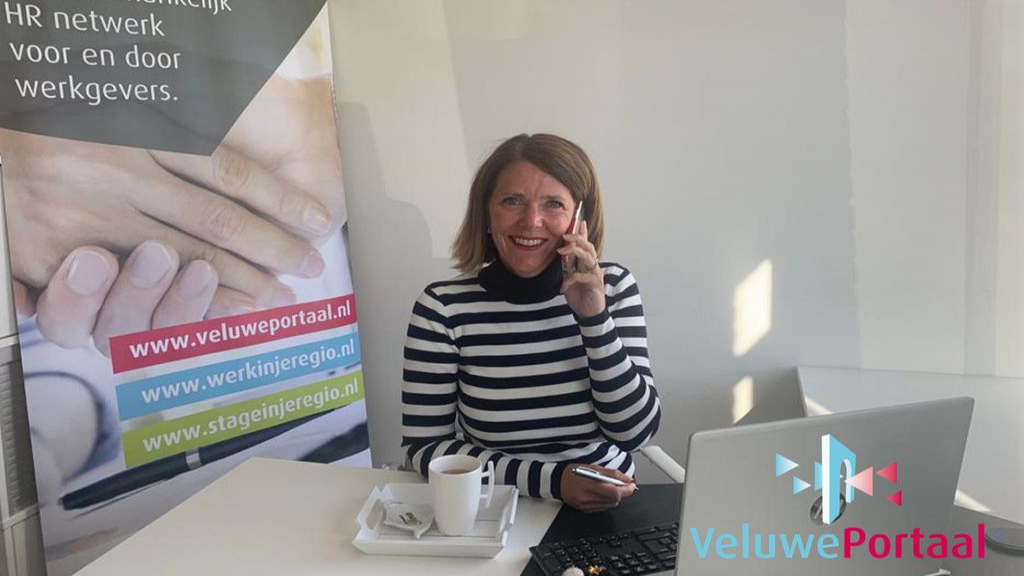 Foto: Stichting Veluwe Portaal zet Talentmakelaar in voor mkb-bedrijven