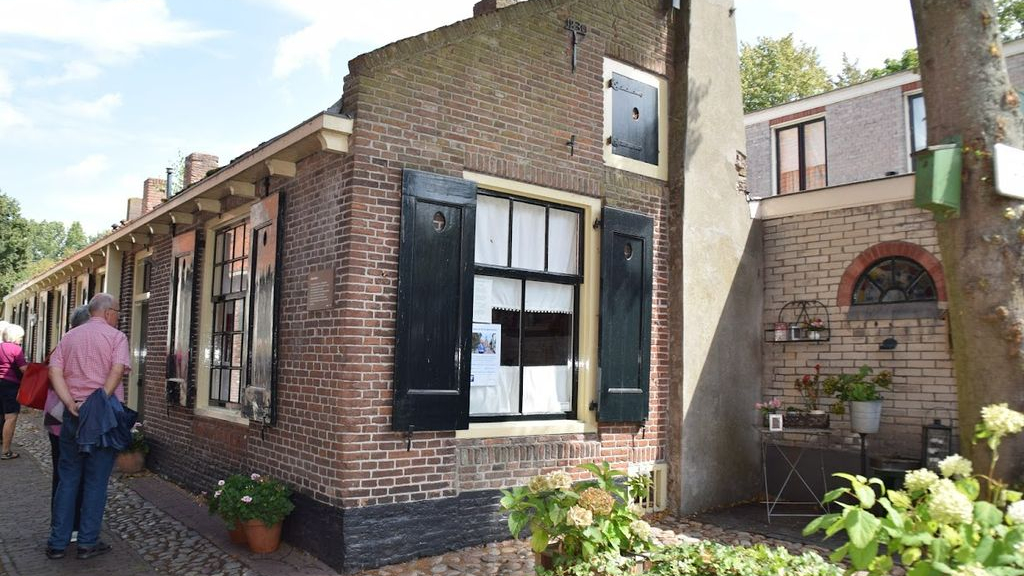 Foto: Audiotour Elburgs Erfgoed