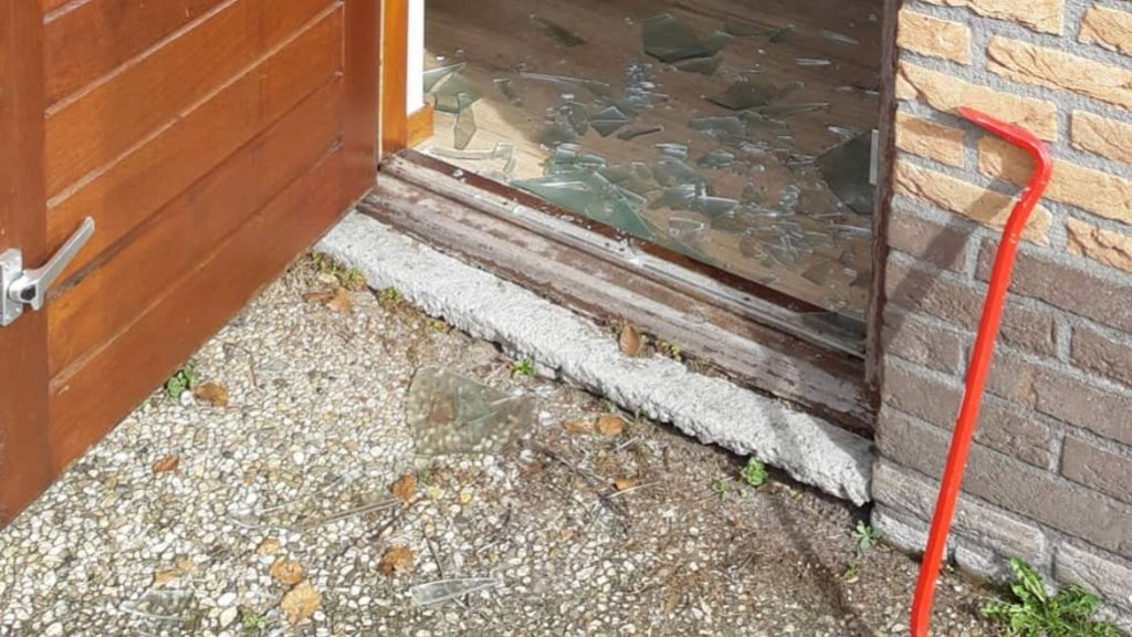 Foto: 61-jarige man op heterdaad betrapt voor bedreiging