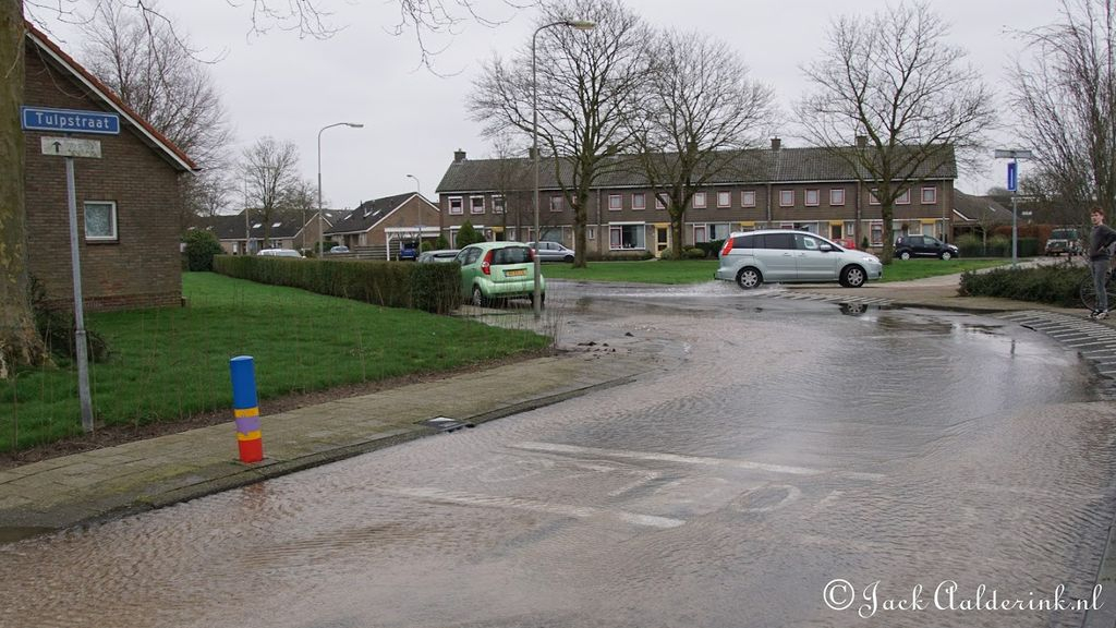 Foto: Visuele inspectie van de wegen