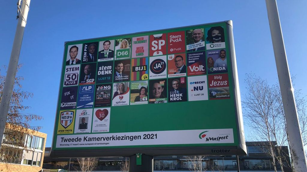 Foto: Lokale gezichten verkiesbaar voor Tweede Kamer