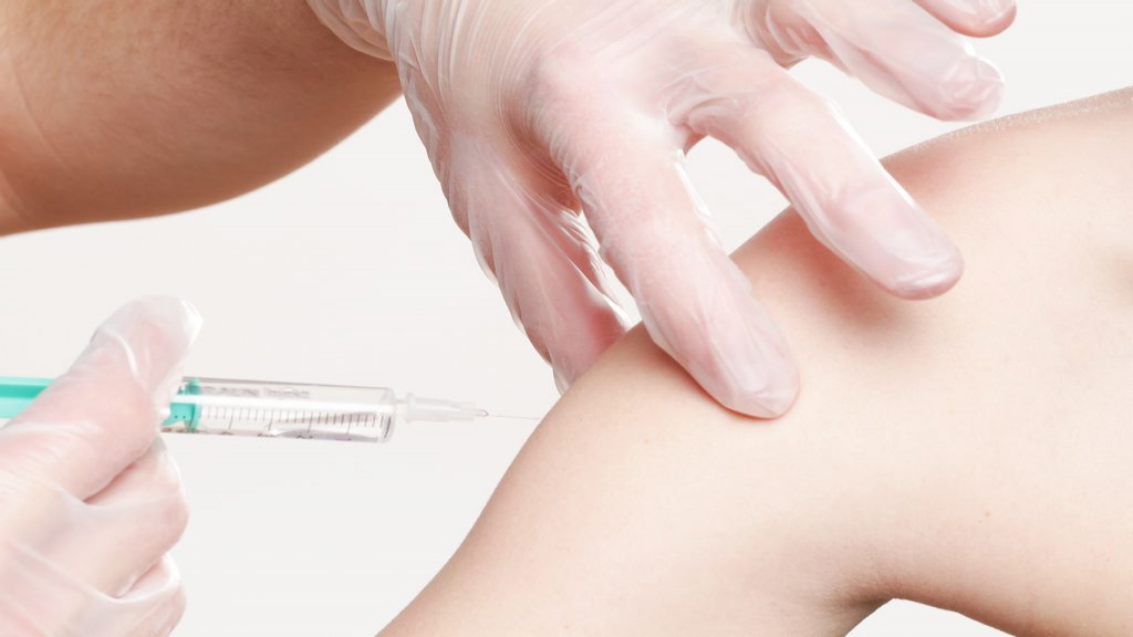 Foto: Vaccinatiebereidheid regio Noord- en Oost-Gelderland en Noord Veluwe flink toegenomen