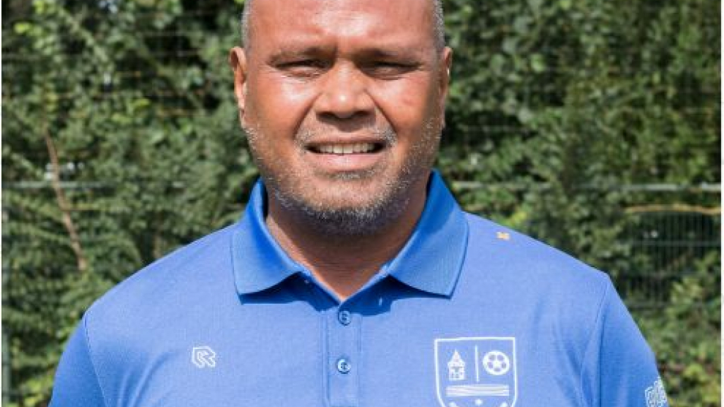 Foto: Evert Duin komend seizoen assistent-trainer Mannen 1 ESC