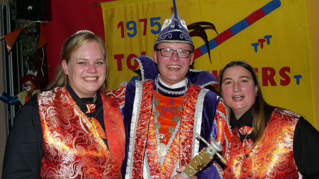 Foto: CV De Tolhekkers carnavalsprogramma 2023