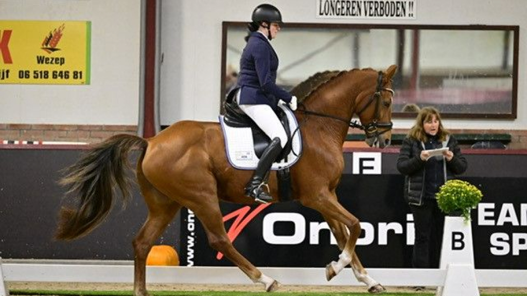 Foto: Mandy Koops 1e prijs in Epe