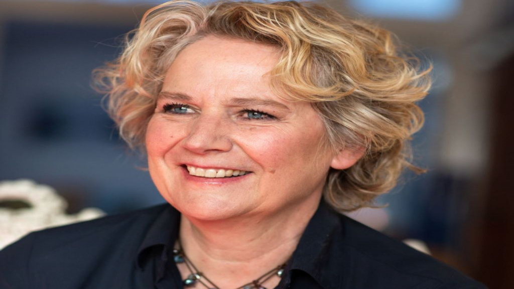 Foto: Saskia Baas nieuwe voorzitter Raad van Bestuur Philadelphia
