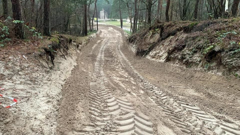 Foto: 9-jarig slachtoffer aan de betere hand na motorongeluk