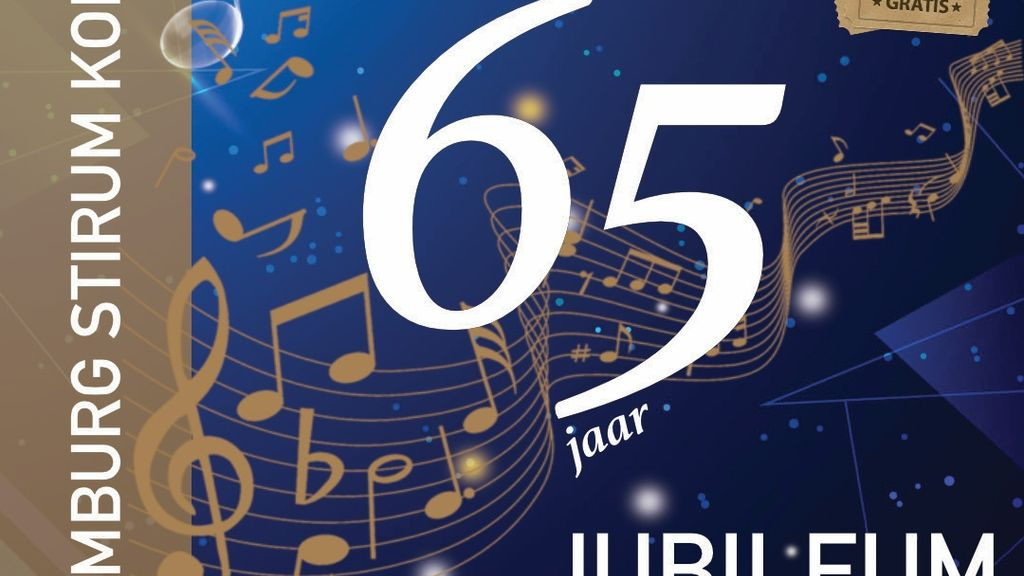 Foto: De van Limburg Stirum korpsen bestaan 65 jaar