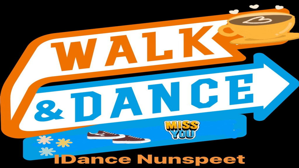 Foto: Walk & Dance voor 55+