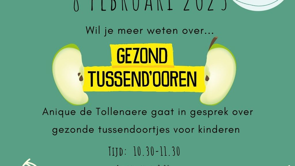 Foto: Mama Café Elburg + gezond tussend'ooren