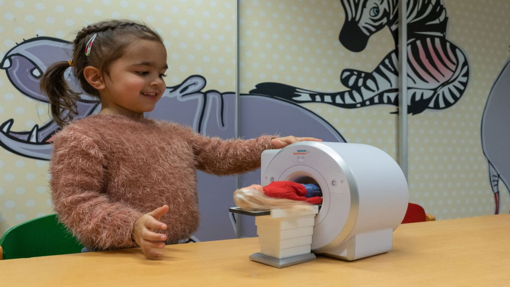 Foto: St Jansdal Harderwijk krijgt unieke mini MRI’s