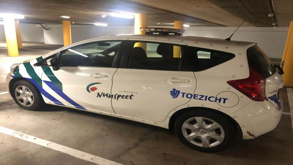 Foto: Gemeentebelang Nunspeet stelt vragen over de bevoegdheden van de BOA’s