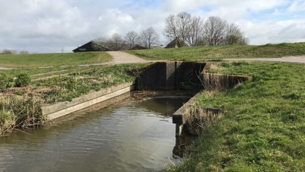 Foto: Vijf nieuwe gemeentelijke monumenten in Oldebroek