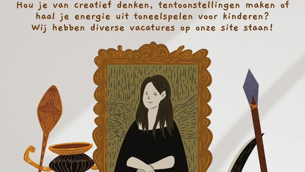 Foto: Museum Elburg zoekt vrijwilligers