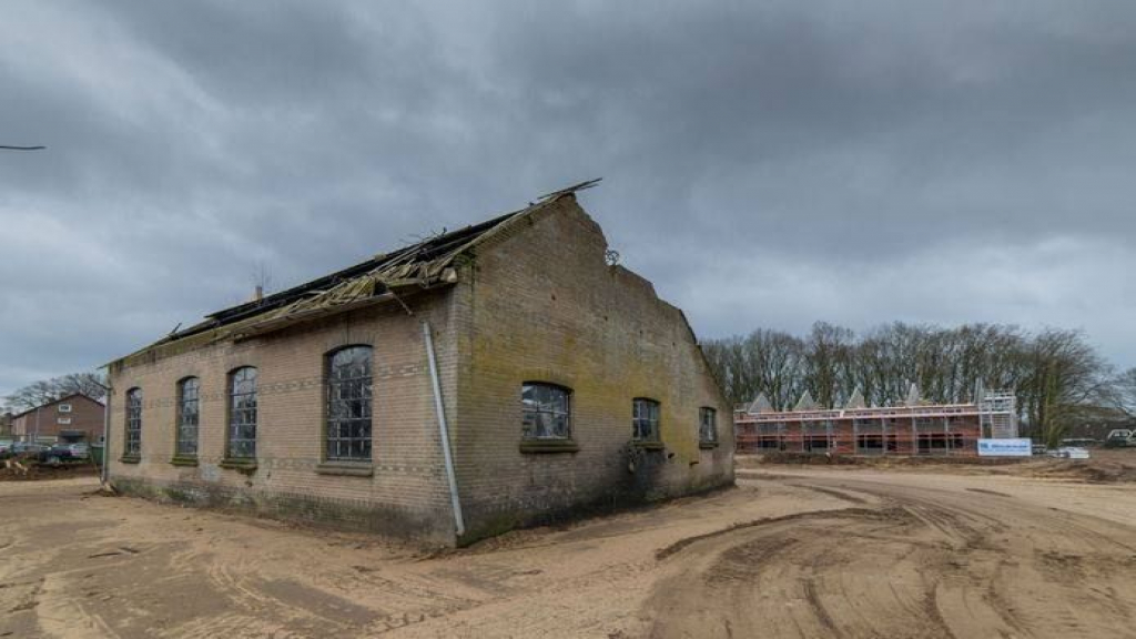 Foto: Financiële steun voor Oudheidkundige vereniging Ermeloo.