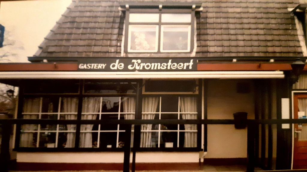 Foto: 35 jaar Gasterij de Kromsteert