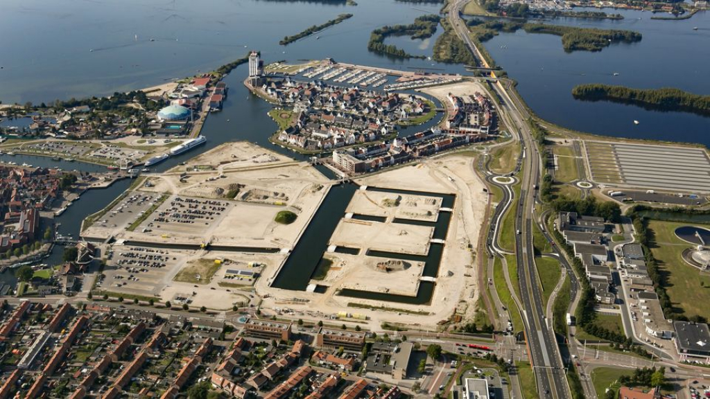 Foto: Harderwijk krijgt bijna 7 miljoen euro van rijk voor woningbouwimpuls