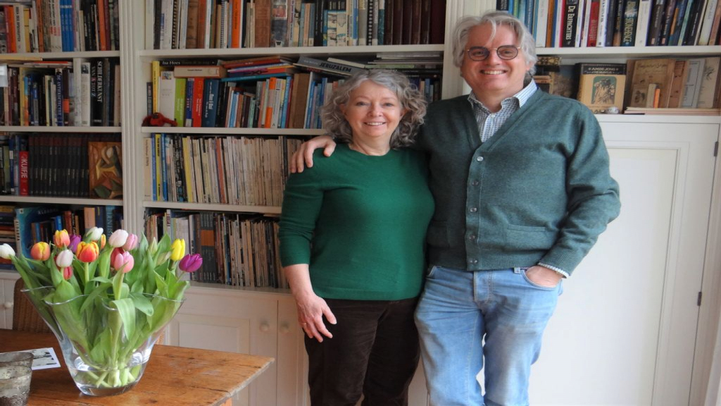 Foto: Arts en tandarts Haverkamp slaan nieuwe wegen in