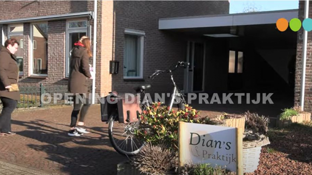 Foto: Opening Dian's coachingpraktijk