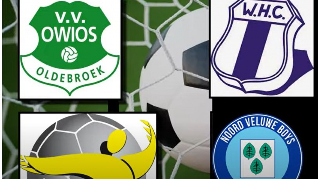 Foto: Voetbalverhalen van vroager