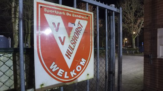 Foto: Jeugdvoetbaldagen bij vv Hulshorst