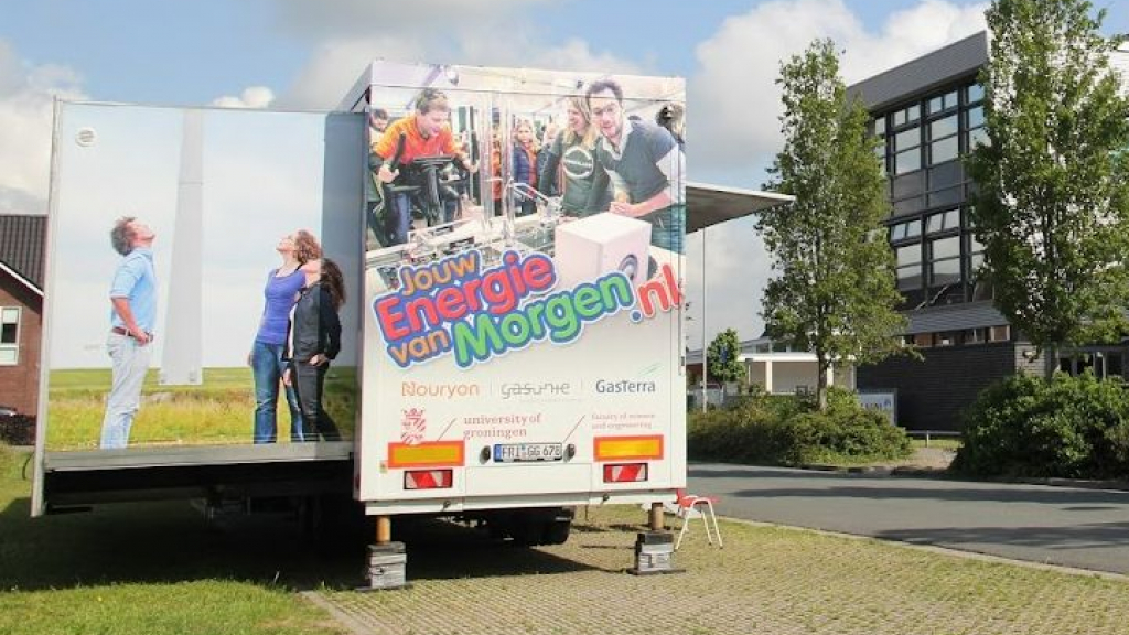 Foto: Gemeenten sturen brandbrief naar Provincie