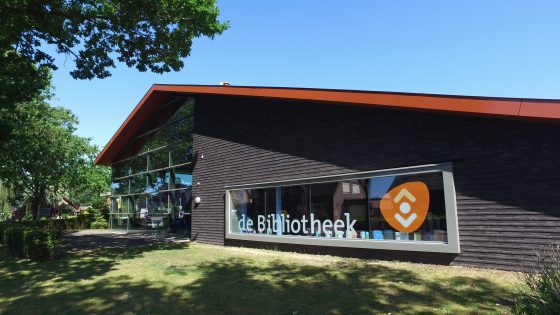 Foto: Onderzoek naar WOC activiteiten Kulturhus Elspeet