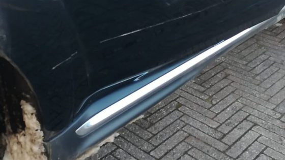 Foto: Getuige(n) gezocht na aanrijding Dreeslaan