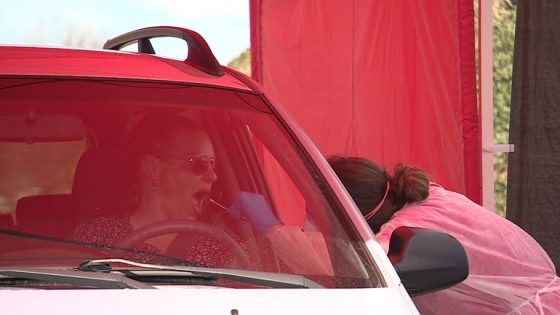 Foto: Snelle PCR-test zorg- en onderwijsmedewerkers op meer locaties GGD NOG