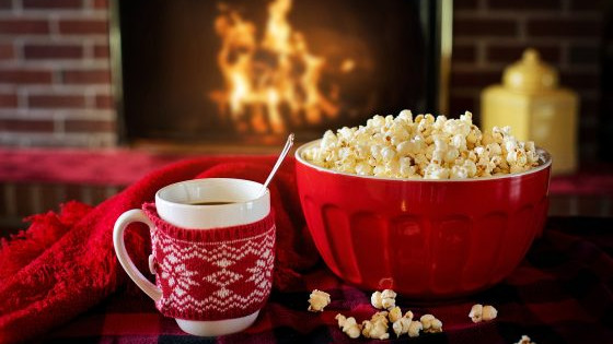 Foto: Pelletkachel als budgetvriendelijke oplossing op koude winterdagen